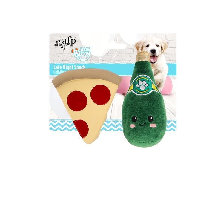 All for Paws Little Buddy - Late Night Snack - Pets Essentials