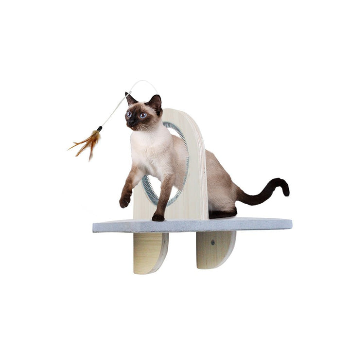 All for Paws Skywalk Groom & Play Platform - Pets Essentials