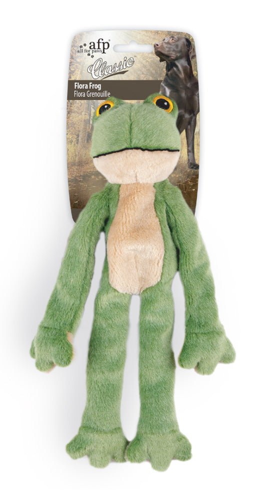 All For Paws Woodland Classic Plush Toy - Pets Essentials