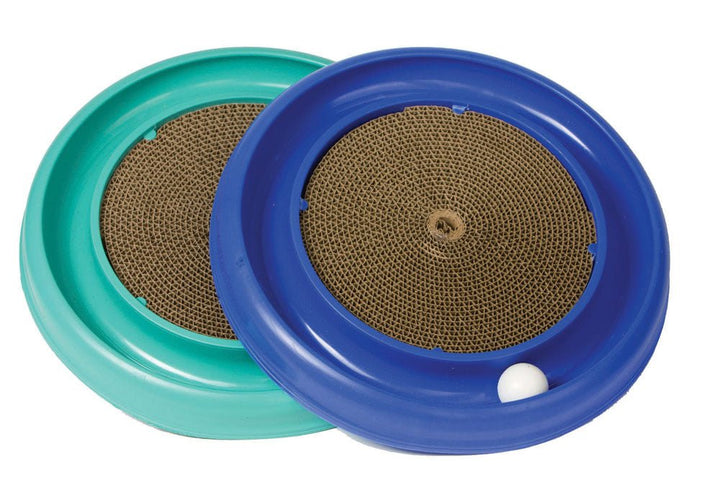 Bergan Turbo Scratcher - Pets Essentials