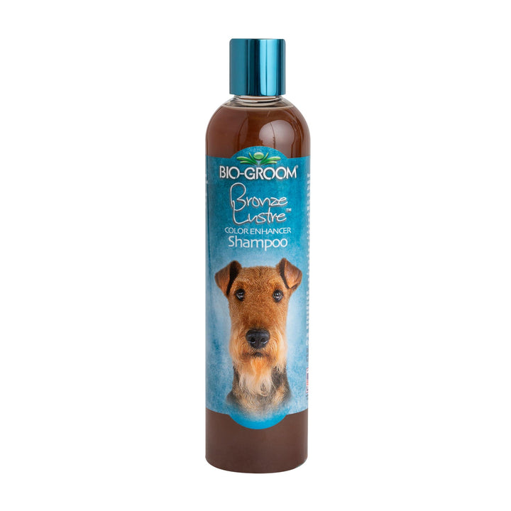 Bio - Groom Bronze Lustre Color Enhancing Shampoo - Pets Essentials