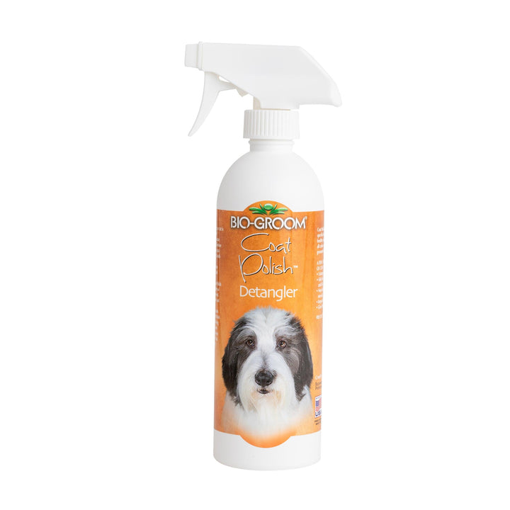 Bio - Groom Coat Polish Detangler - Pets Essentials