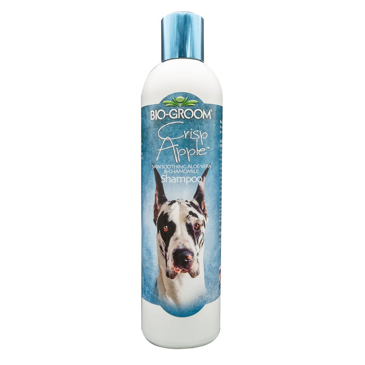 Bio - Groom Crisp Apple Skin Soothing Aloe Vera & Chamomile Shampoo - Pets Essentials