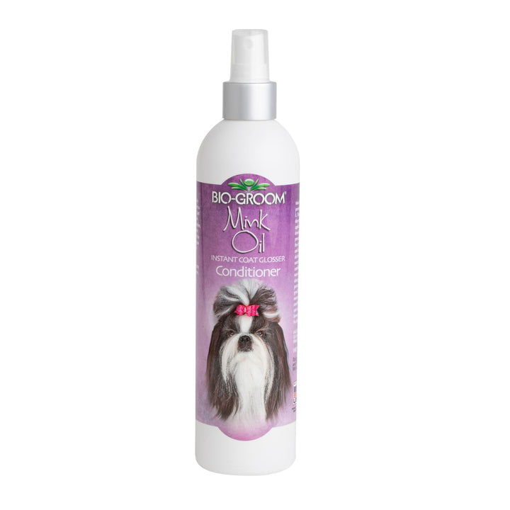 Bio - Groom Mink Oil Spray - Pets Essentials