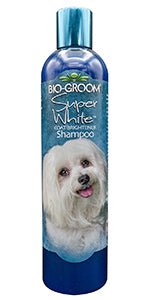 Bio - Groom Super White Coat Brightener Shampoo - Pets Essentials