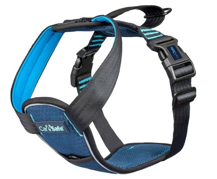 CarSafe Crash Tested Harness - Pets Essentials