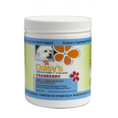 Daisy's Cranberry Clean & Clear Urinary Health Support - Pets Essentials