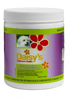 Daisy's Magical Omega Skin and Coat Support - Pets Essentials