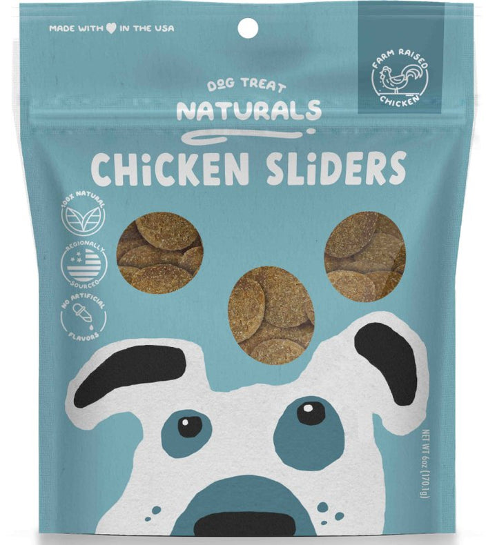 Dog Treat Naturals Chicken Sliders - Pets Essentials