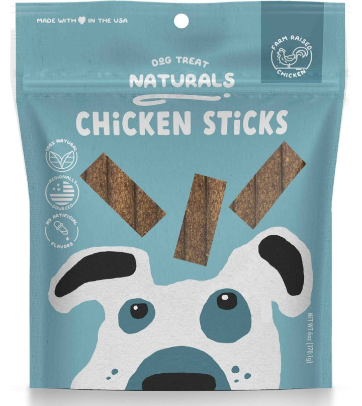 Dog Treat Naturals Chicken Sticks - Pets Essentials