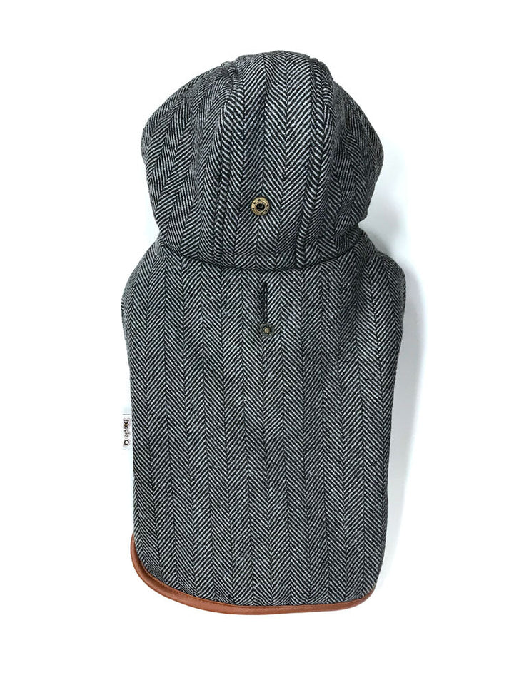Doggie - Q Herringbone Jacket - Pets Essentials
