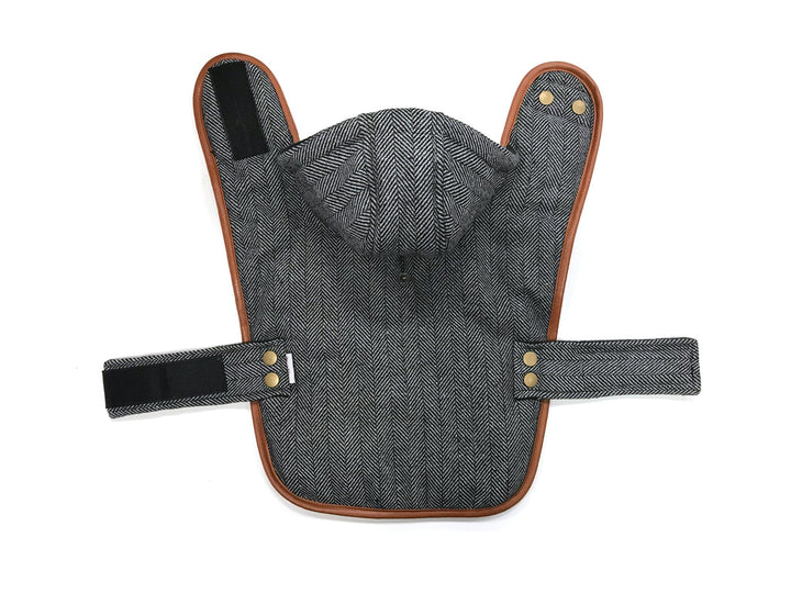 Doggie - Q Herringbone Jacket - Pets Essentials