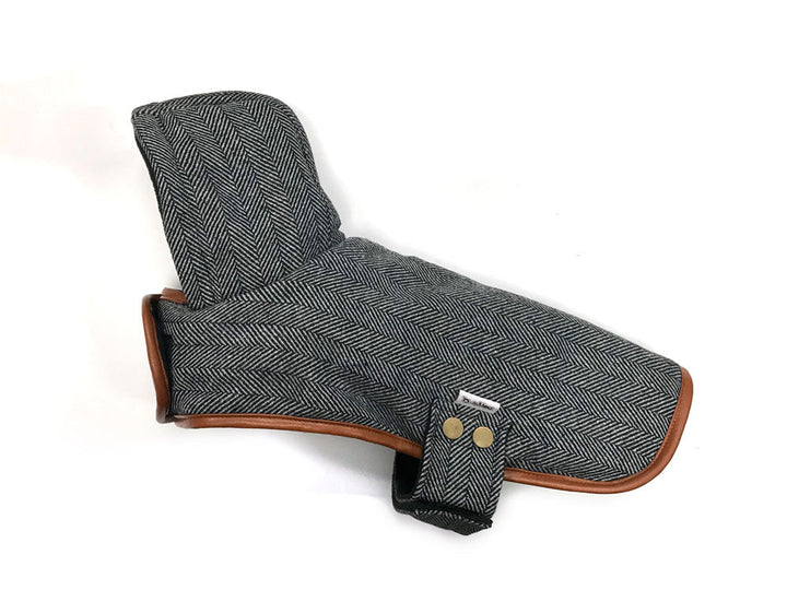 Doggie - Q Herringbone Jacket - Pets Essentials