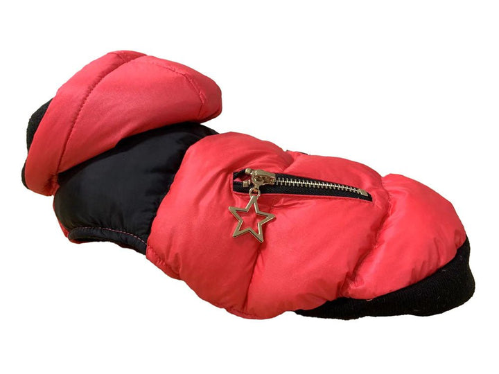 Doggie - Q Puffy Jacket - Pets Essentials