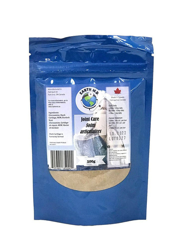 Earth M.D. Joint Care - Pets Essentials