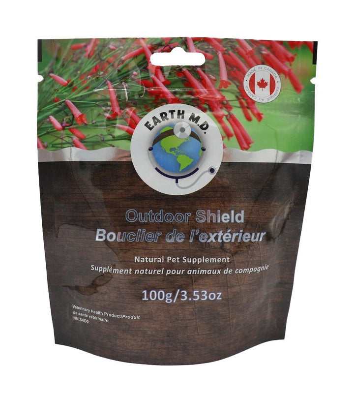 Earth M.D. Outdoor Shield - Pets Essentials