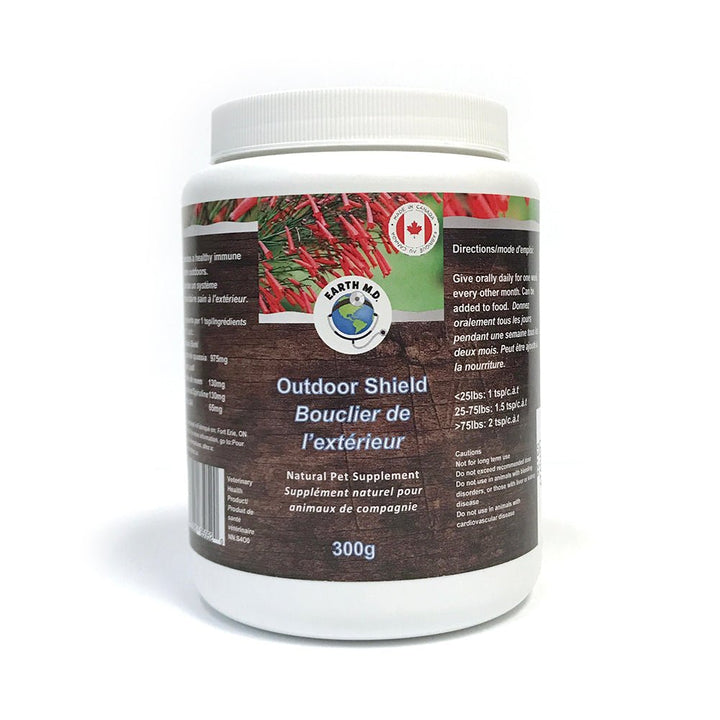 Earth M.D. Outdoor Shield - Pets Essentials