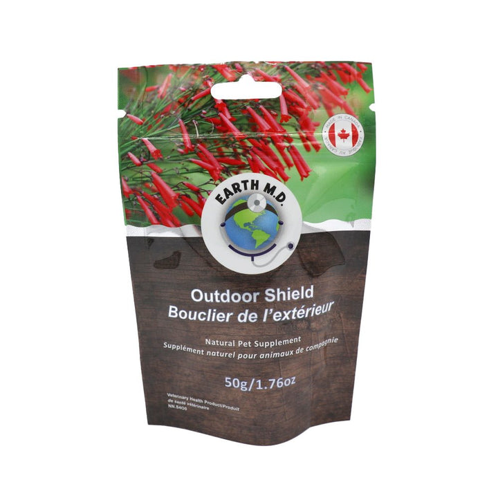 Earth M.D. Outdoor Shield - Pets Essentials