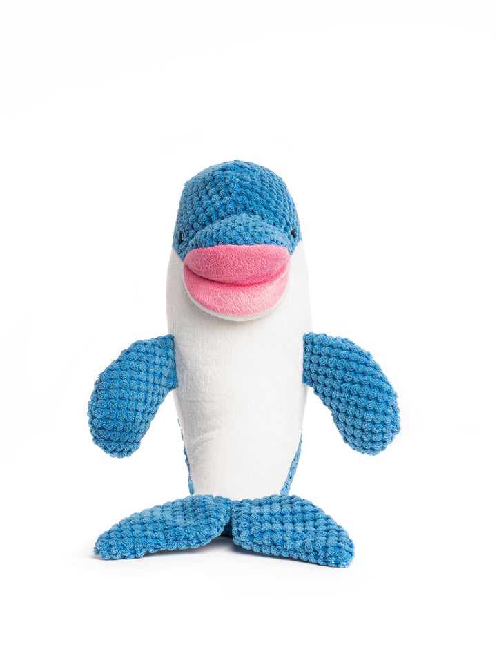 fabdog Floppy Dolphin - Pets Essentials