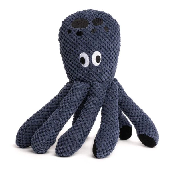 fabdog Floppy Octopus - Pets Essentials