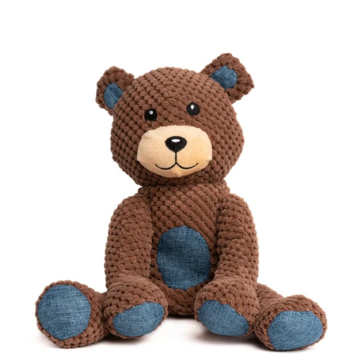 fabdog Floppy Teddy Bear - Pets Essentials
