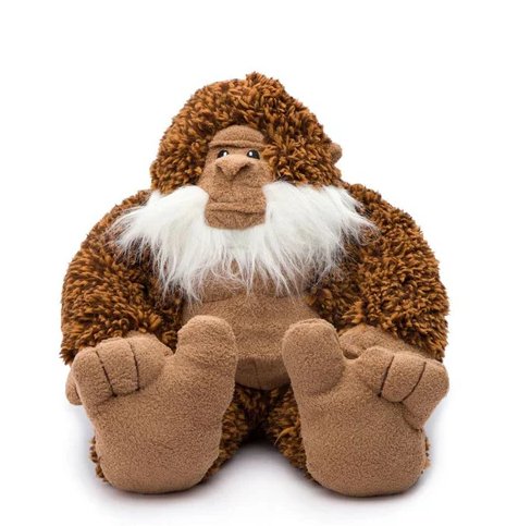 fabdog Fluffy - Big Foot - Pets Essentials