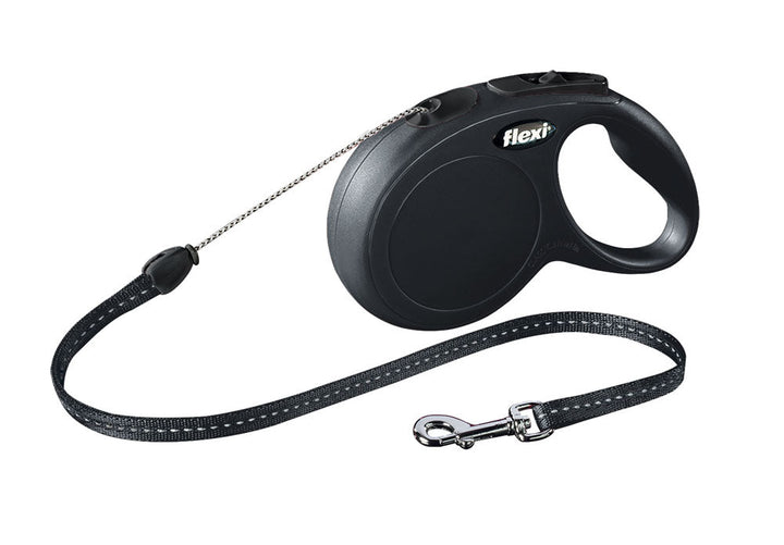 flexi Dog Leash - Classic Cord - Pets Essentials