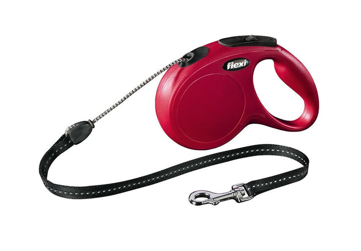 flexi Dog Leash - Classic Cord - Pets Essentials