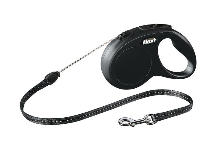 flexi Dog Leash - Classic Cord - Pets Essentials