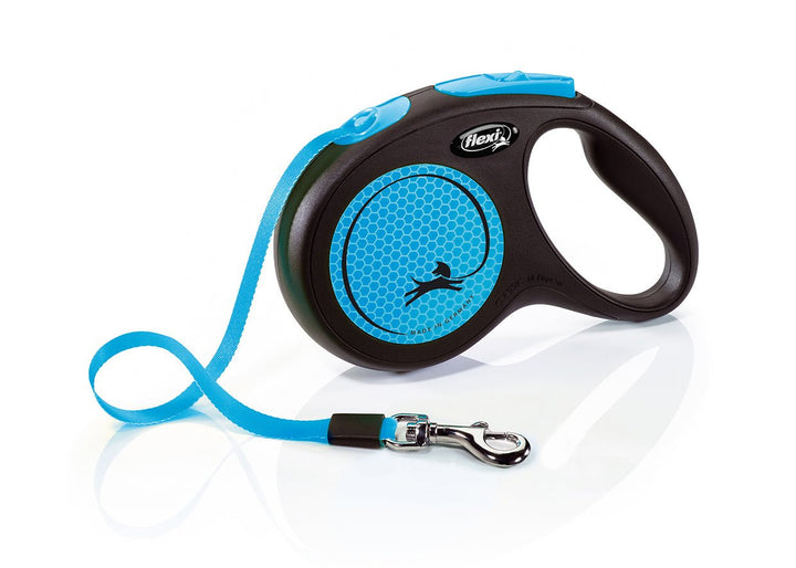 flexi Dog Leash - Neon - Pets Essentials