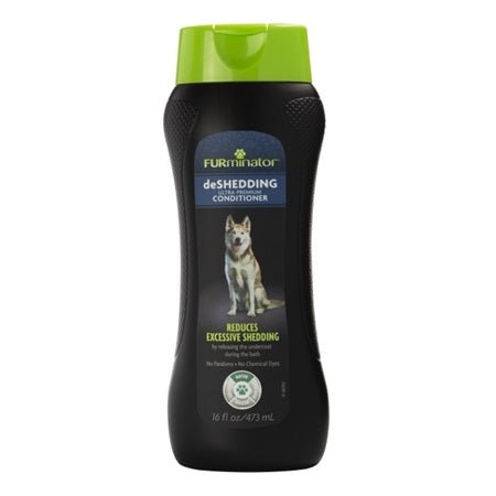 FURminator deShedding Ultra Premium Shampoo & Conditioner - Pets Essentials