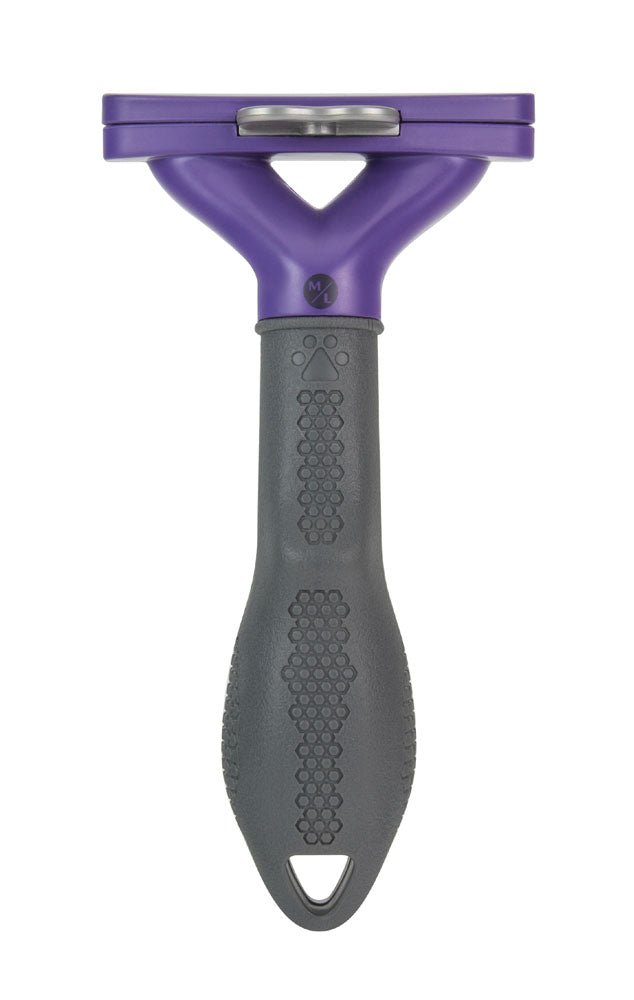 FURminator Undercoat deShedding Tool - Medium/Large Cats - Pets Essentials