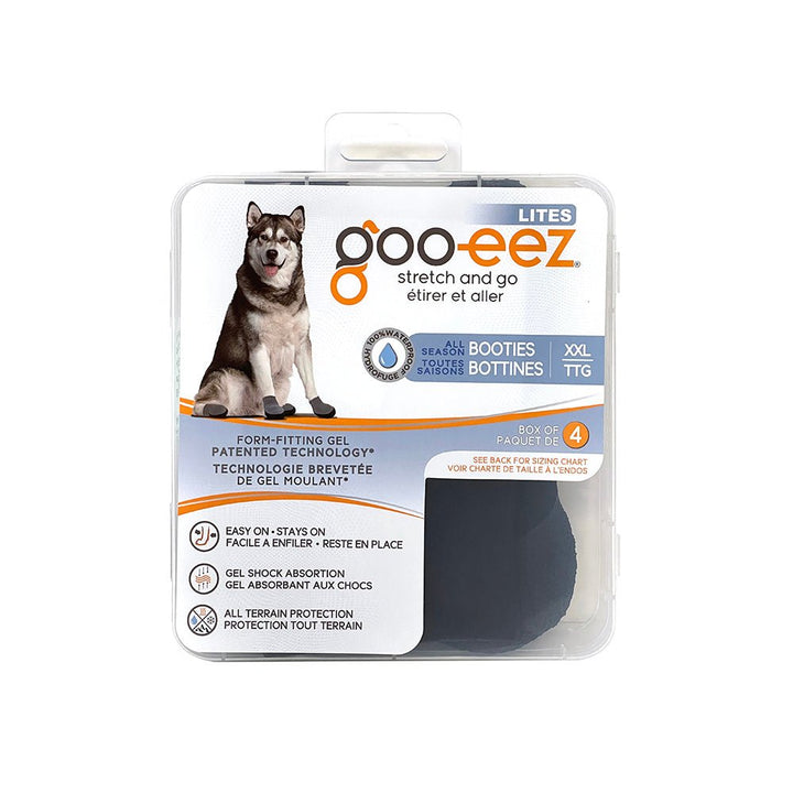 Goo - eez Dog Booties - Lites - Pets Essentials