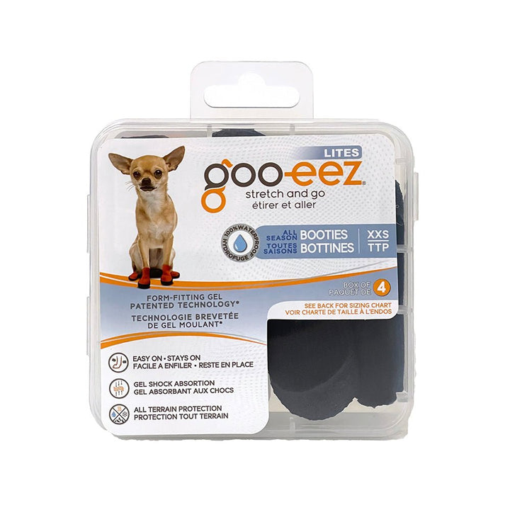 Goo - eez Dog Booties - Lites - Pets Essentials