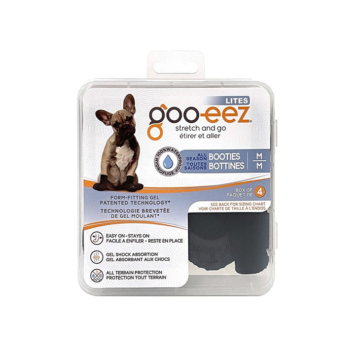 Goo - eez Dog Booties - Lites - Pets Essentials