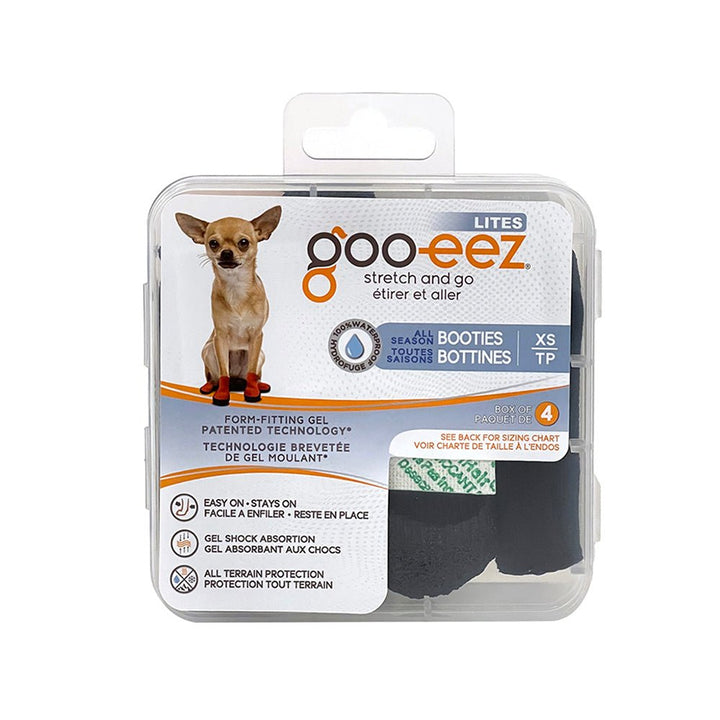 Goo - eez Dog Booties - Lites - Pets Essentials