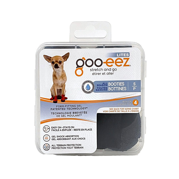 Goo - eez Dog Booties - Lites - Pets Essentials
