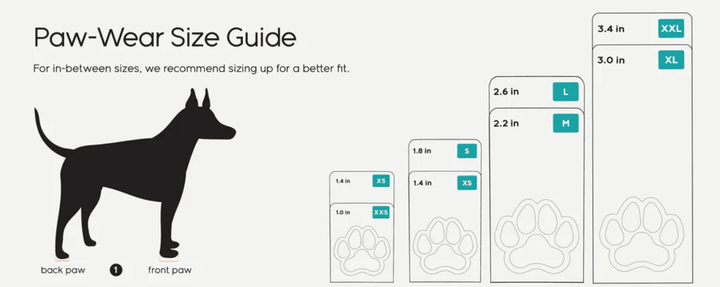 Goo - eez Dog Booties - ULTRA - Pets Essentials