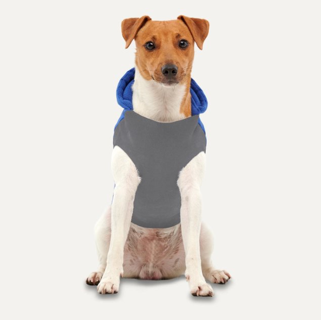 Goo - eez Hooded Signature Winter Jacket - Pets Essentials