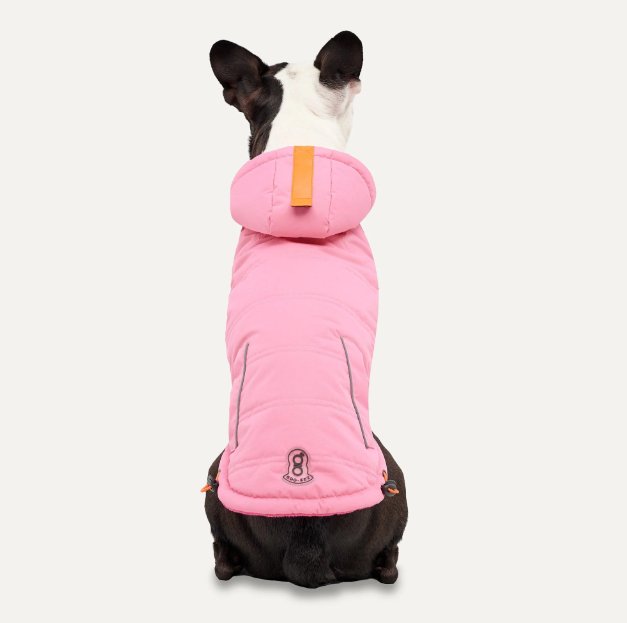 Goo - eez Hooded Signature Winter Jacket - Pets Essentials