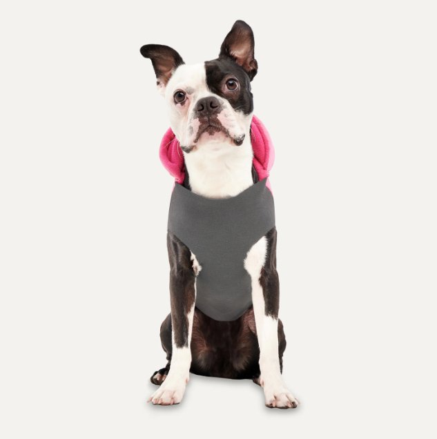 Goo - eez Hooded Signature Winter Jacket - Pets Essentials