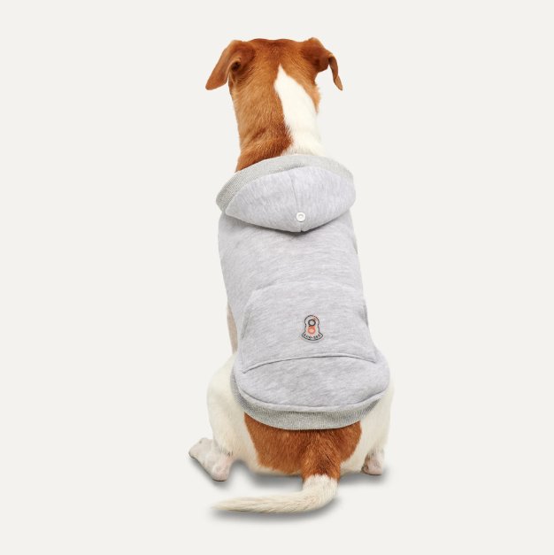 Goo - eez Kangaroo Fleece Hoodie - Pets Essentials