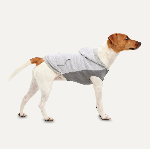 Goo - eez Kangaroo Fleece Hoodie - Pets Essentials