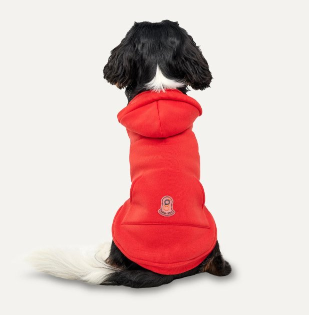 Goo - eez Kangaroo Fleece Hoodie - Pets Essentials