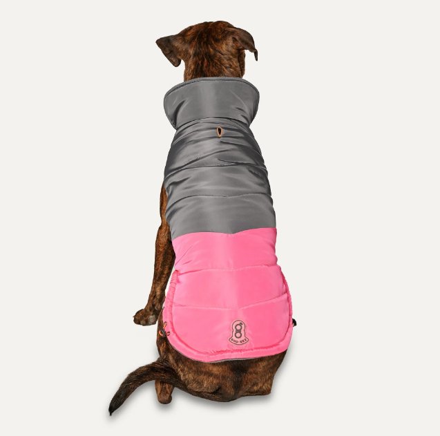 Goo - eez Mock Neck Jacket - Pets Essentials