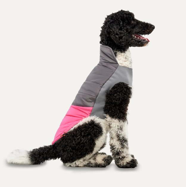 Goo - eez Mock Neck Jacket - Pets Essentials