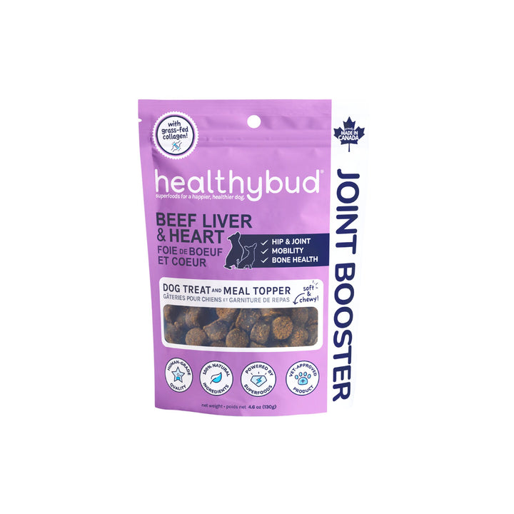 healthybud Beef Joint Booster - Pets Essentials