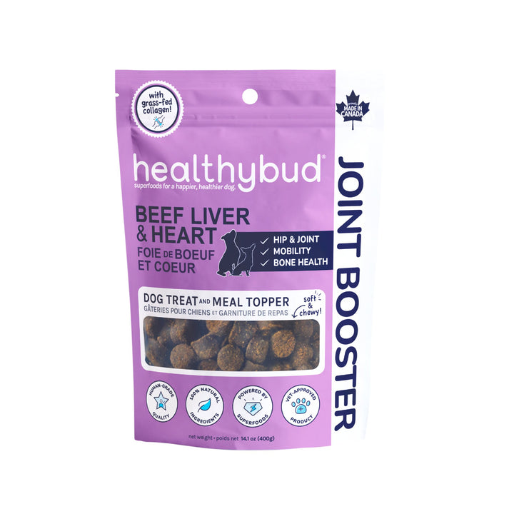 healthybud Beef Joint Booster - Pets Essentials