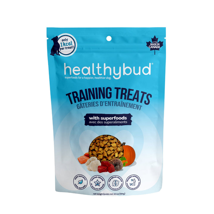 healthybud Beef Mini Training Treat - Pets Essentials