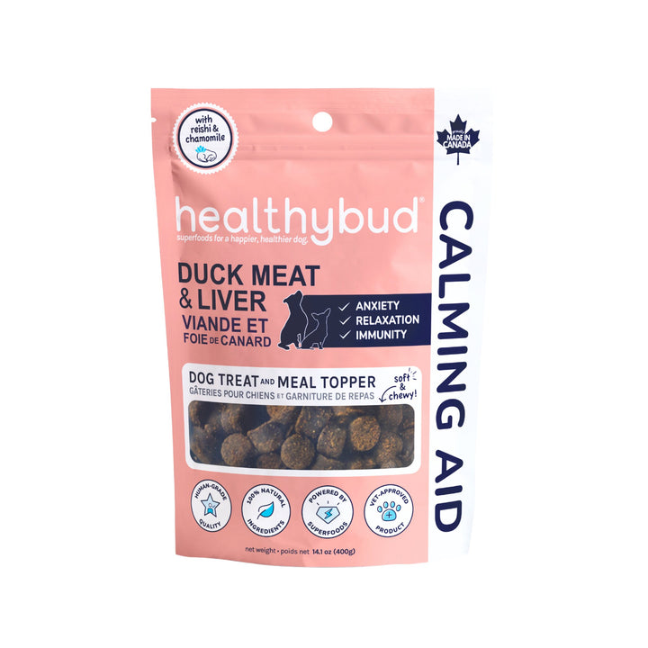 healthybud Duck Calming Aid - Pets Essentials